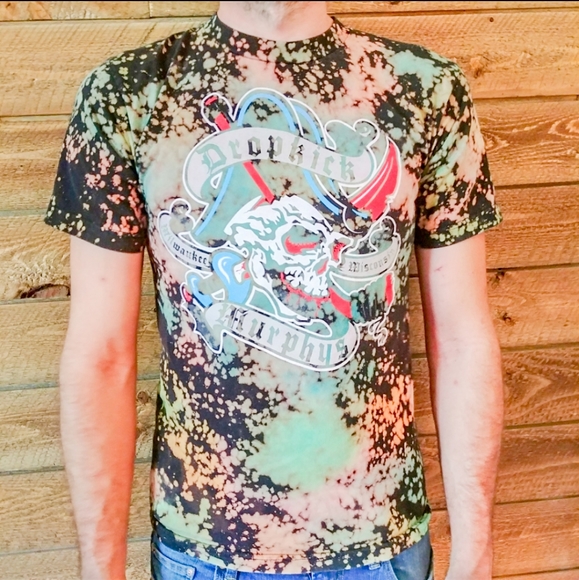 Bay Side Other - Dropkick Murphys Customized Band Tee T9 host pick